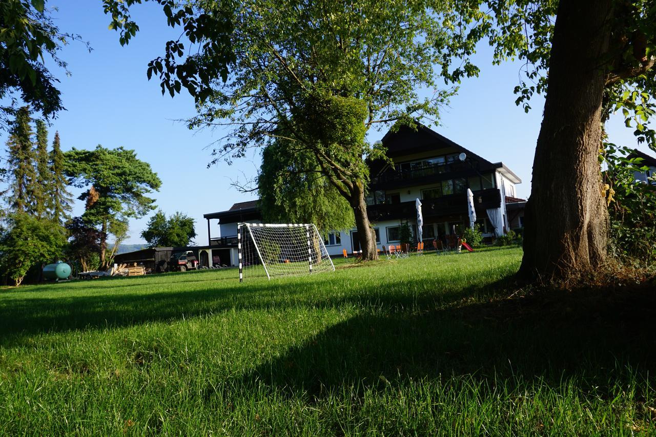 Landhaus Zum Mushof Hotel Wethen Zewnętrze zdjęcie