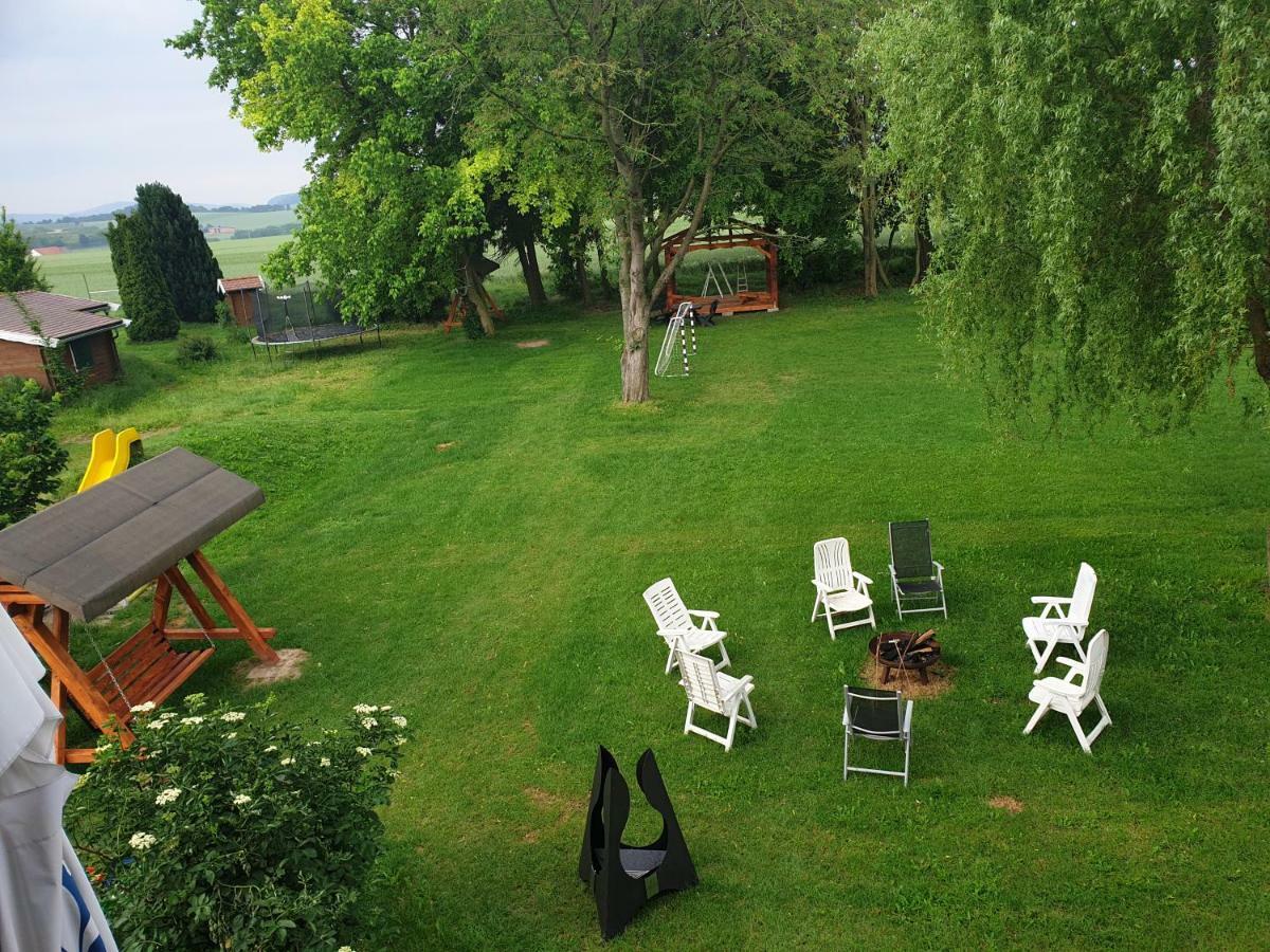 Landhaus Zum Mushof Hotel Wethen Zewnętrze zdjęcie